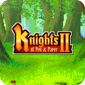 KNIGHTS OF PEN AND PAPER 2